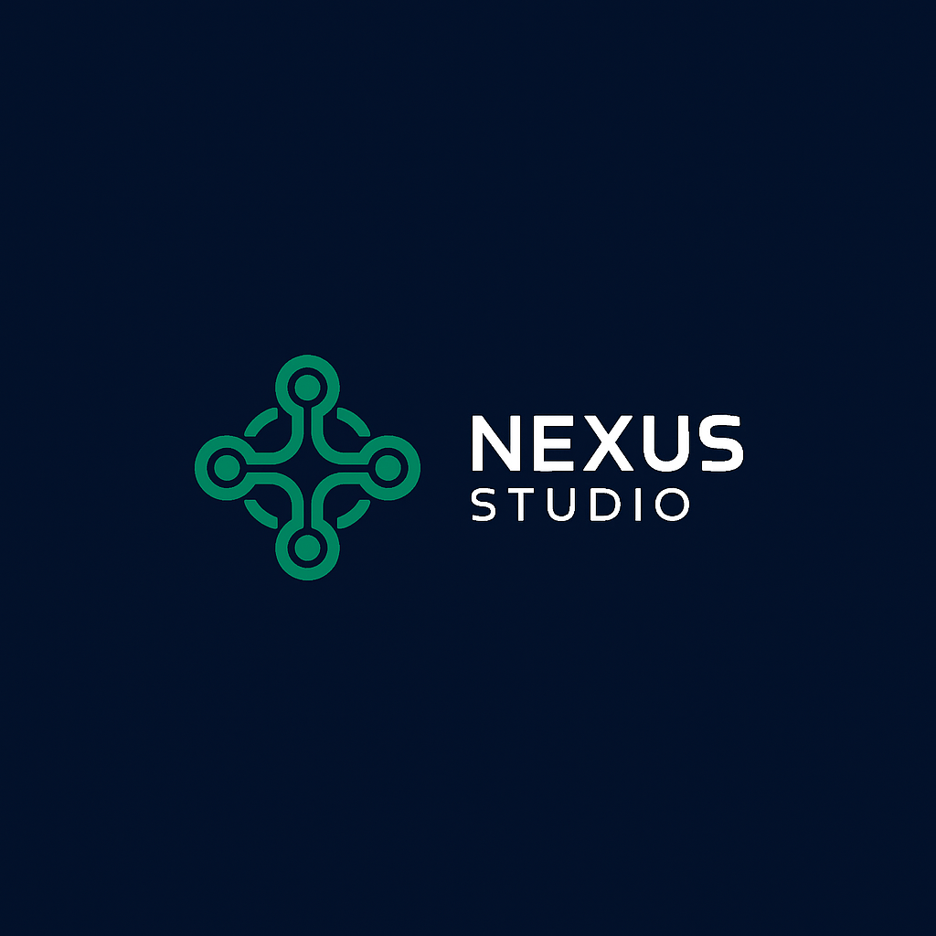 Logo de Nexus Studio